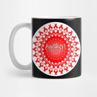 Awaken Mandala Mug